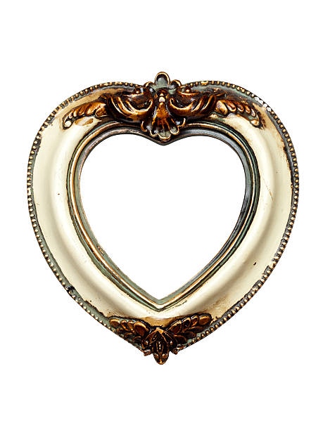 istock heart shaped baroque picture frame 114275082