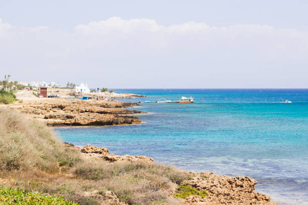 istock Ayia Napa and Protaras. Cyprus. 1142752813