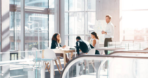 istock They have the best time when working together 1142763541