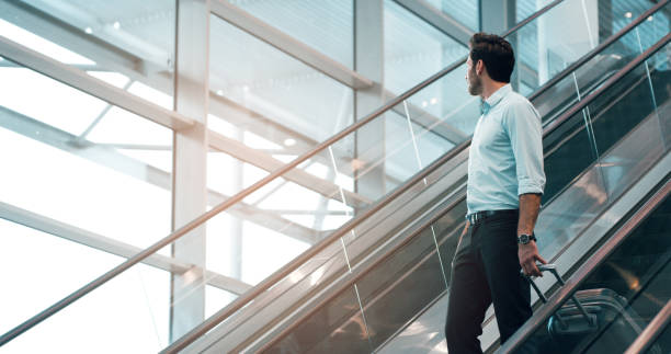 istock He's ready to kickstart the journey to success 1142763584