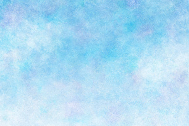 istock pastel color blue sky abstract or watercolor paint background 1142767626