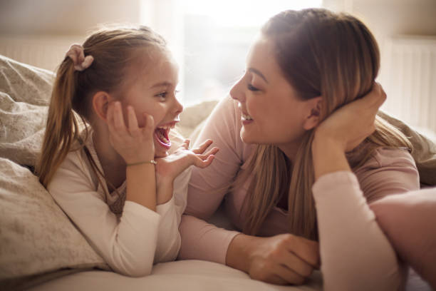 istock I love our morning mom. 1142767918