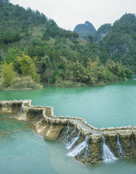 istock Water reservoir background 1142770993