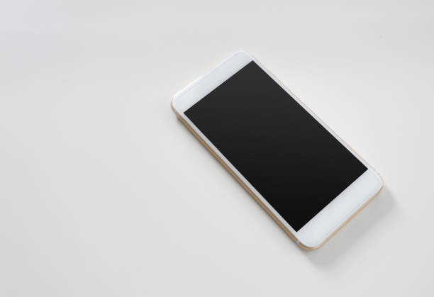 istock business mobile phone style isolated on white 1142776235