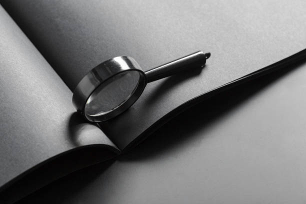 istock Mockup of blank book 1142785085