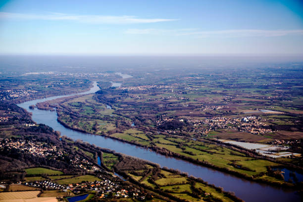 istock atlantic ocean and loire river 1142790022