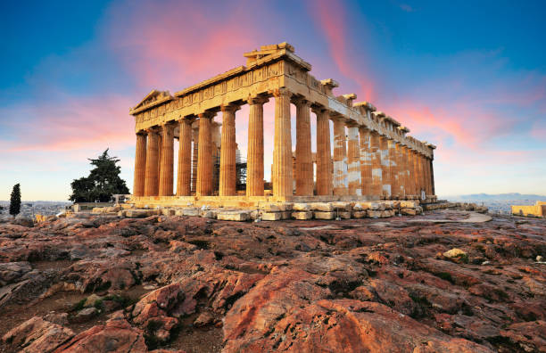 istock Parthenon on Acropolis, Athens, Greece. Nobody 1142790544