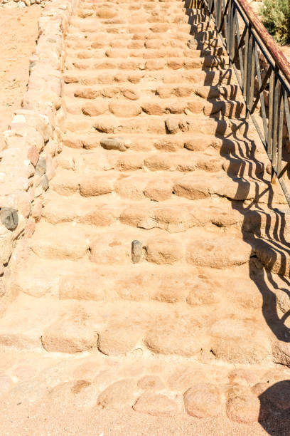 istock light concrete steps go up to the whole frame 1142791576