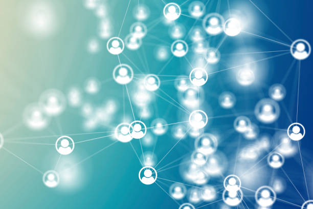 Social Network Social Network Backgrounds avatar photos stock pictures, royalty-free photos & images