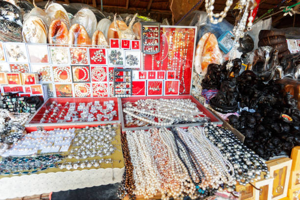 istock shop with souvenirs 1142791588