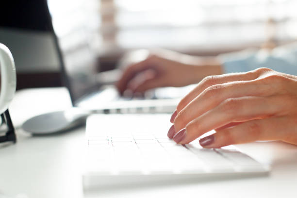 istock professional businesswoman working at her office 1142794039