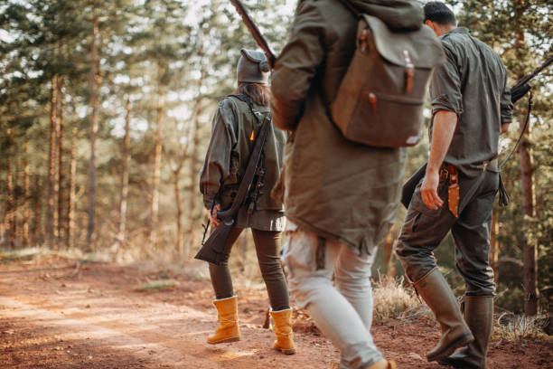 istock Hunting is our lifestyle 1142795691