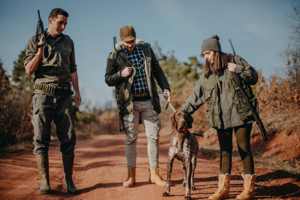 istock Hunting is our lifestyle 1142795984