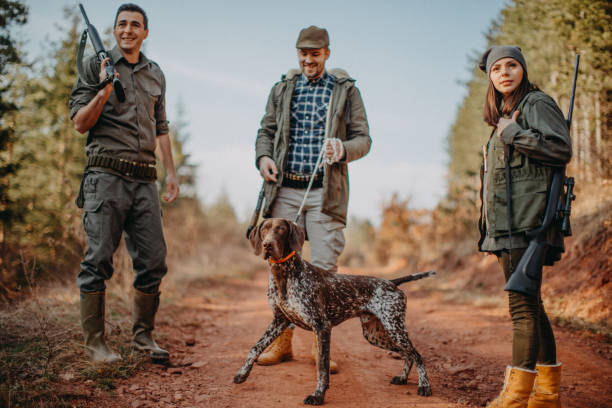 istock Hunting is our lifestyle 1142796288