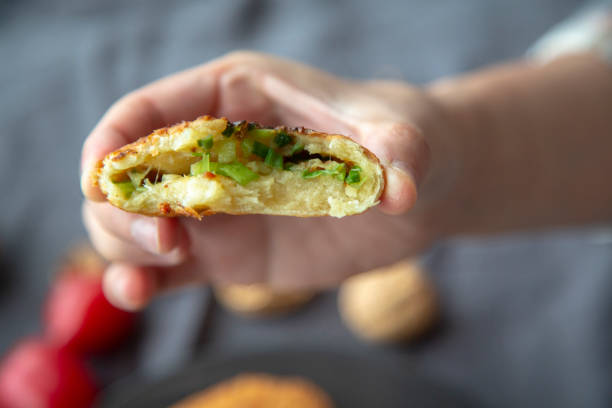 istock homemade fried stuffed savory pie 1142796539