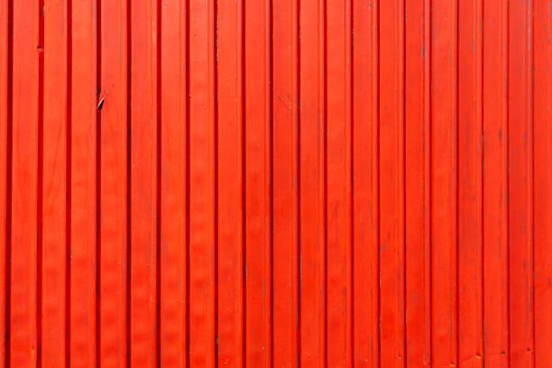 istock Abstract background from red wooden pattern wall. Vintage backdrop. 1142805908