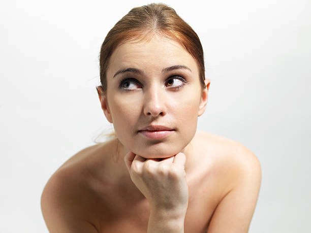 istock Beautiful woman. 114280893