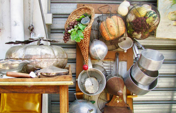 Antique on the market
