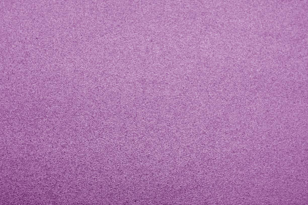 istock Plastic glittering texture in purple color. 1142811682