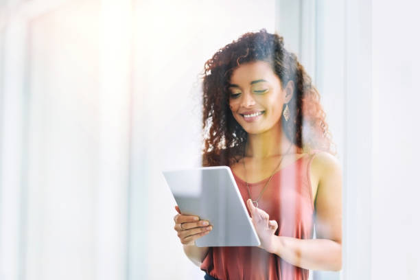 istock She always gets the job done 1142812204