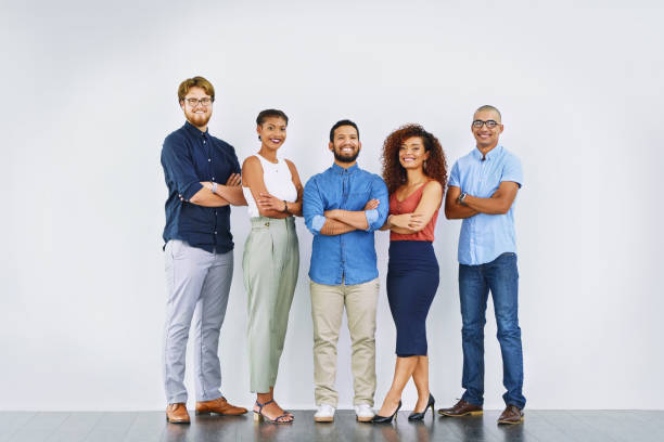 istock The talents of our team make us unstoppable 1142812243