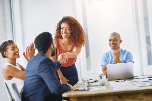 istock Be the one who stands out as the best 1142812676