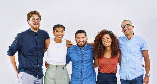 istock There's no other team we'd rather be a part of 1142812686
