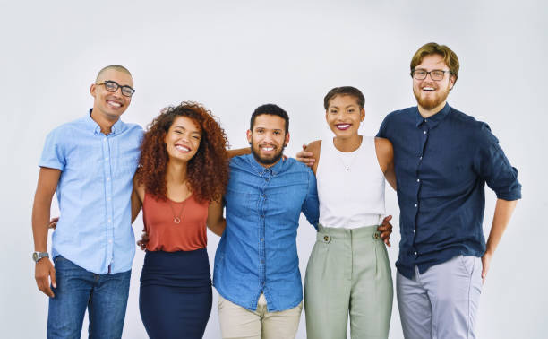 istock There's no other team we'd rather work in 1142812687