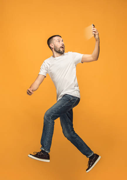 istock New technology of face recognition on polygonal grid 1142813641