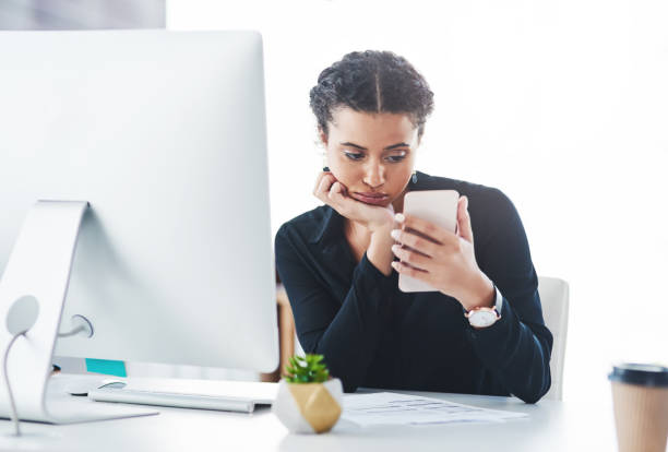 istock What's taking so long for them to text back? 1142815102