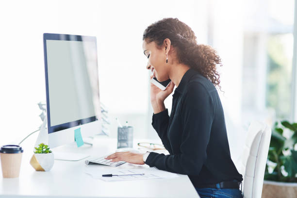istock It takes dedication to get business done 1142815361
