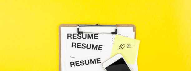 istock We are hiring flat lay on yellow background 1142819042