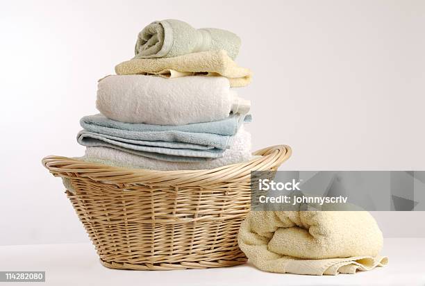 Washing Stock Photo - Download Image Now - Laundry, Laundry Basket, Laundromat