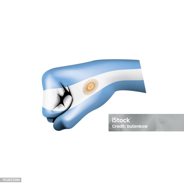 2 Pezzi Braccialetti Bandiera Nazionale Argentina Braccialetto Sportivo In Silicone Uomo Donna Elastico Accessorio Moda Commemorativo Patriottico