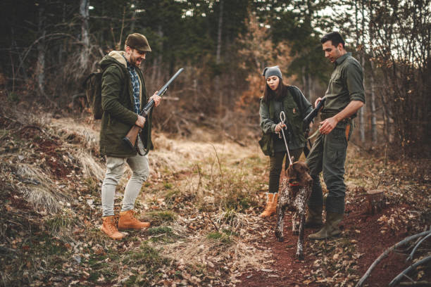 istock Hunting is our lifestyle 1142825240