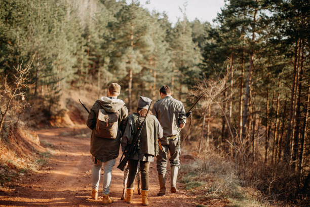 istock Hunting is our lifestyle 1142825361