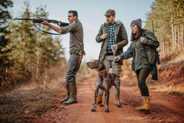 istock Hunting is our lifestyle 1142825591