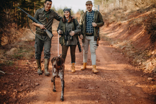 istock Hunting is our lifestyle 1142825636