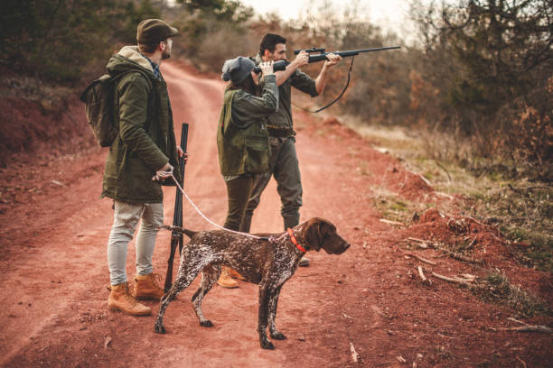 istock Hunting is our lifestyle 1142826260