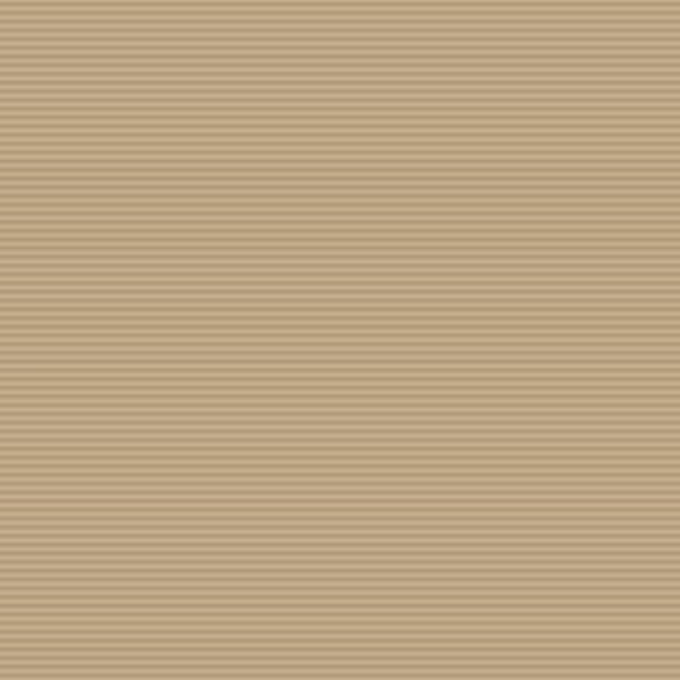 골 판지 텍스처와 갈색 마분지 배경 - backgrounds beige brown close up stock illustrations