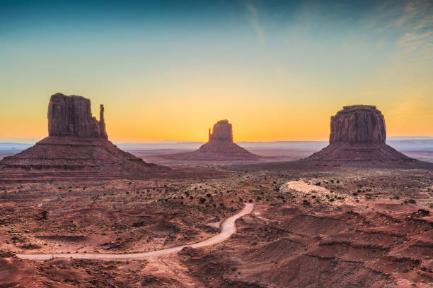 istock Monument Valley, Arizona, UA 1142829459
