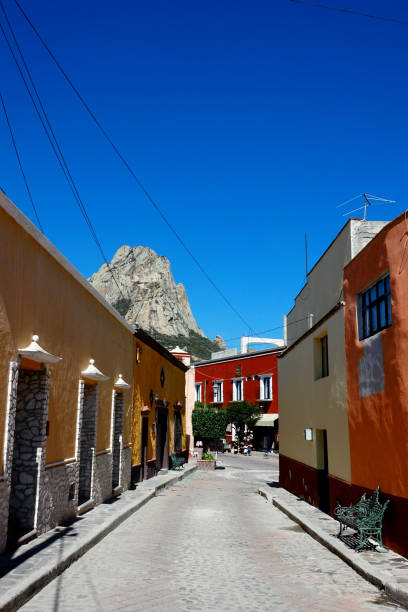 istock Mexico Bernal village 1142831469