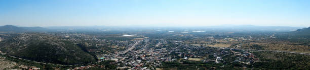 istock Mexico Bernal village 1142831526