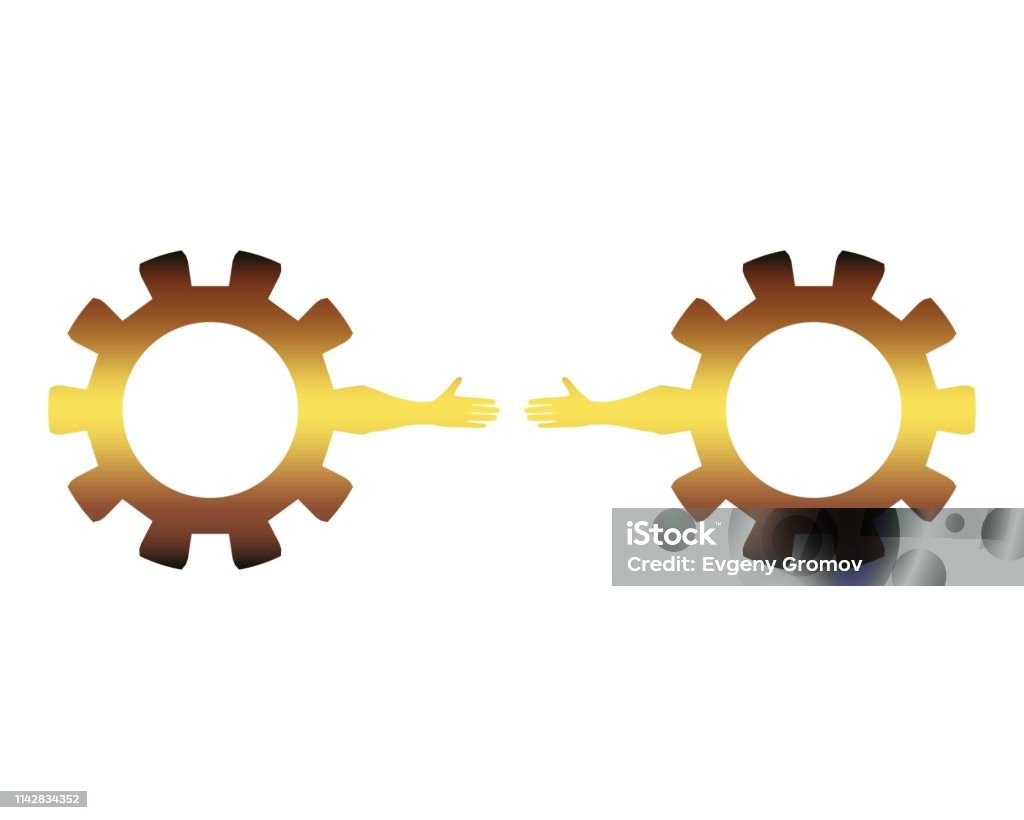 Helping Hand Header Photo Web Banner Header Layout Stock Illustration - Download Image Now - A ...