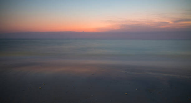 istock Sunset over the Gulf of Mexico 1142834502