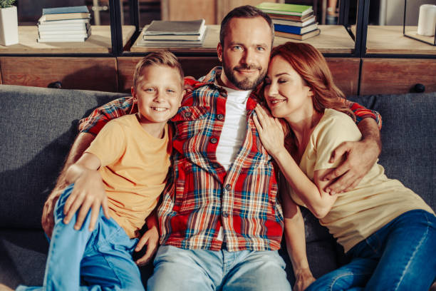 istock Friendly family it is a great happiness 1142838273