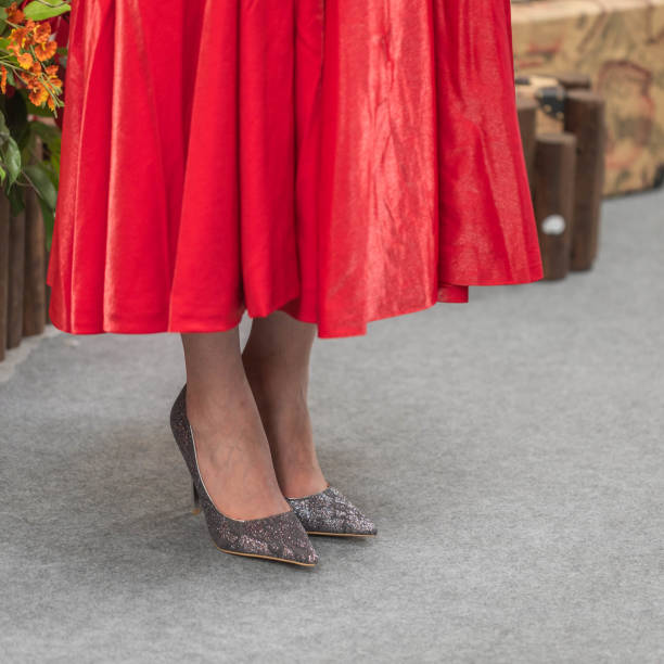 istock Female feet 1142838824
