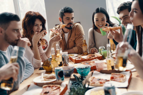 istock Happy to be around. 1142841525
