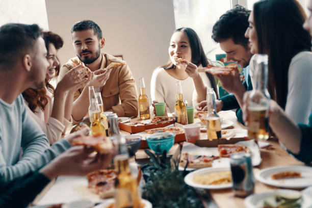 istock Life is better with friends. 1142841577