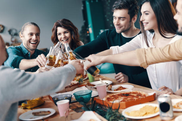 istock Young and carefree. 1142841637